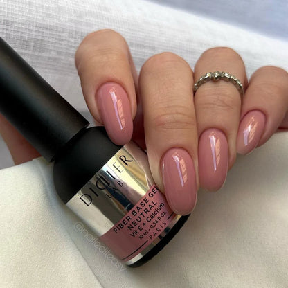 Fiber Base Gel, Neutral, 10ml