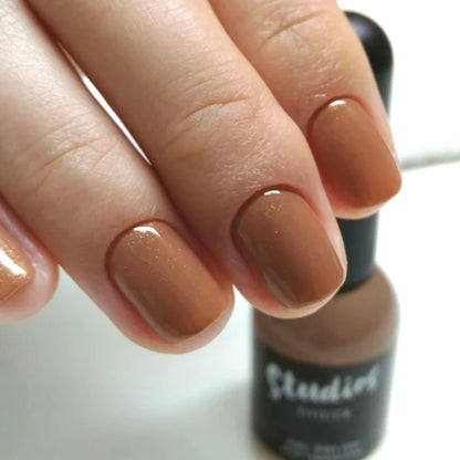 Verniz Gel Studios, Iced Cappuccino, 8ml