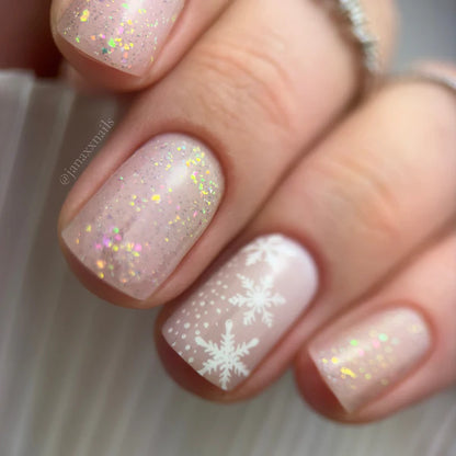 Top Coat No Wipe "Didier Lab", Pop Star, No1, HEMA FREE