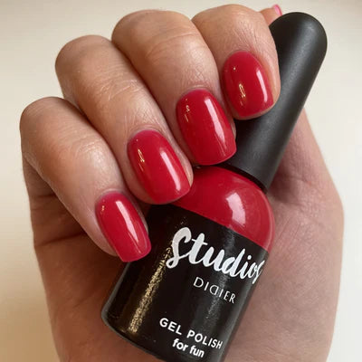 Verniz Gel Studios Didier, For fun 8ml, HEMA & TPO Free