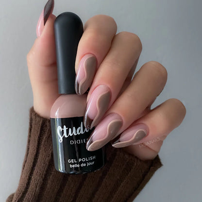 Verniz Gel "Didier Lab", Belle De Jour, 8ml