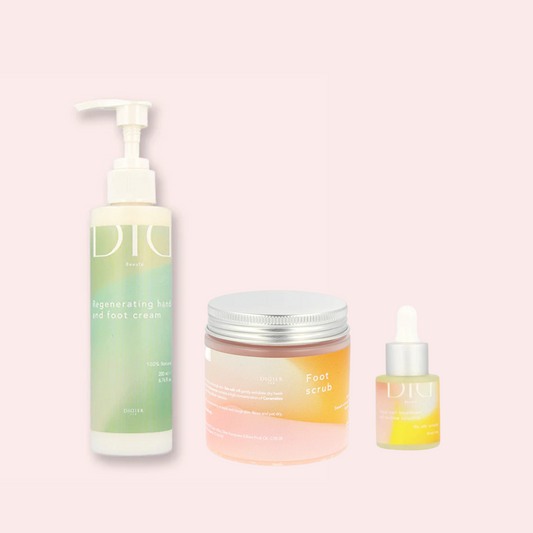 Kit Spa Day em casa