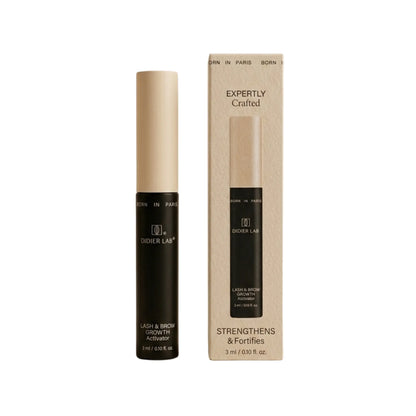 Sérum de crescimento para pestanas e sobrancelhas – Lash & Brow Growth Activator Didier Lab