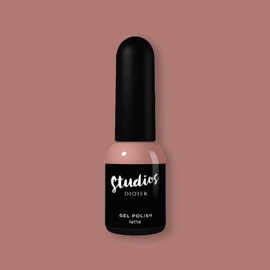 Verniz Gel Studios Didier, latte 8ml, TPO FREE