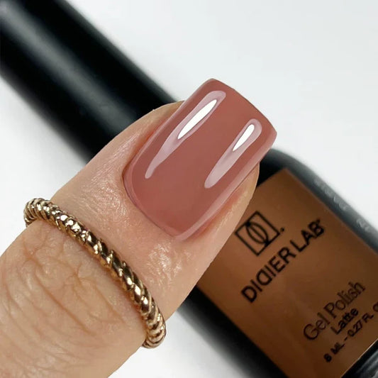 Verniz Gel Studios Didier, latte 8ml