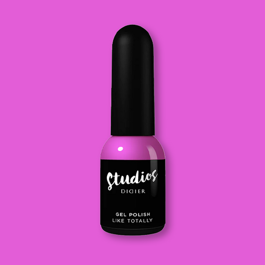 Verniz Gel Studios, Like Totally, 8ml, HEMA & TPO Free