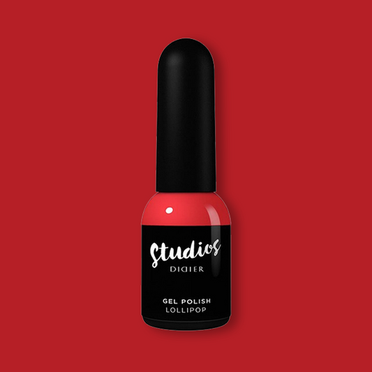 Verniz Gel Studios, Lollipop, 8ml, HEMA & TPO Free