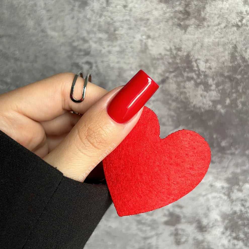 Verniz Gel "Didier Lab", Lollipop, 8ml, HEMA FREE