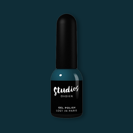 Verniz Gel Studios, Lost in Paris, 8ml, TPO FREE
