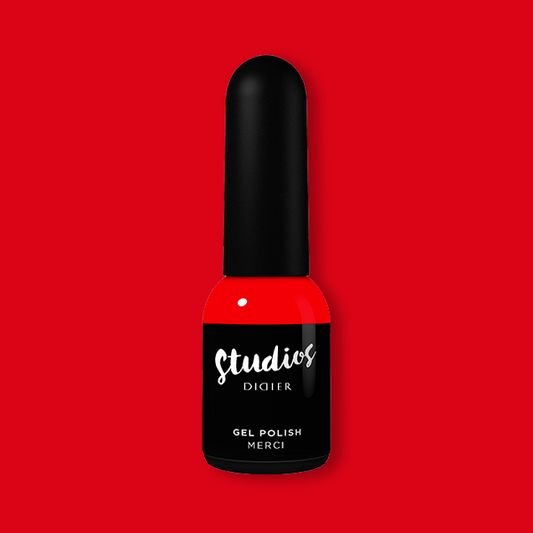 Verniz Gel Studios, Merci, 8ml, HEMA & TPO Free