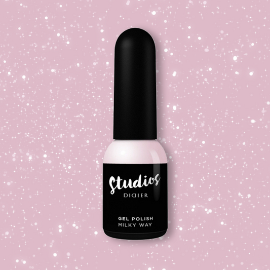 Verniz Gel Studios, Milky Way, 8ml, HEMA & TPO Free