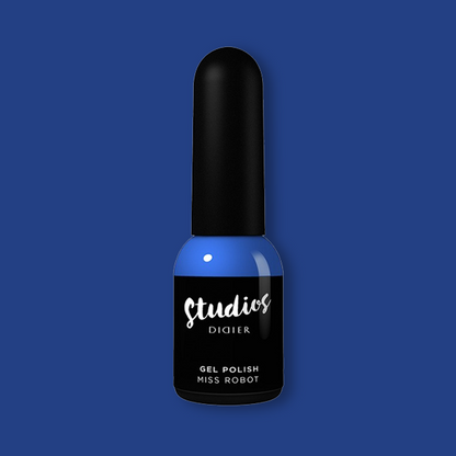 Verniz Gel Studios, Miss Robot, 8ml, HEMA & TPO FREE