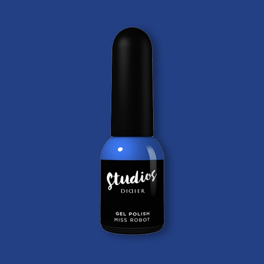 Verniz Gel Studios, Miss Robot, 8ml, HEMA & TPO FREE