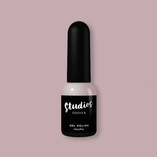 Verniz Gel Studios Didier, mocha 8ml. TPO FREE