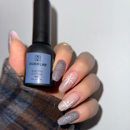 Verniz Gel "Didier Lab", Electro, No6 8ml, HEMA FREE