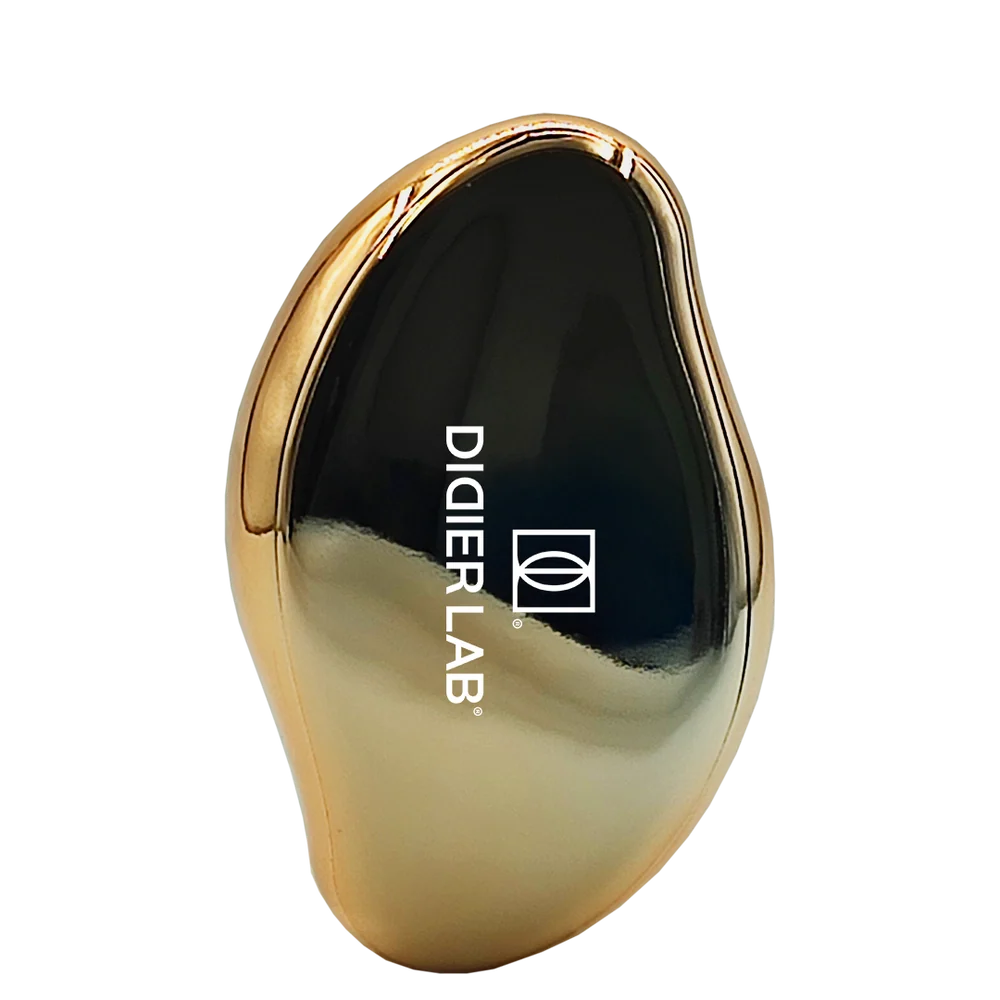 Lima para Pés Nano Glass, Didier Lab - Dourado