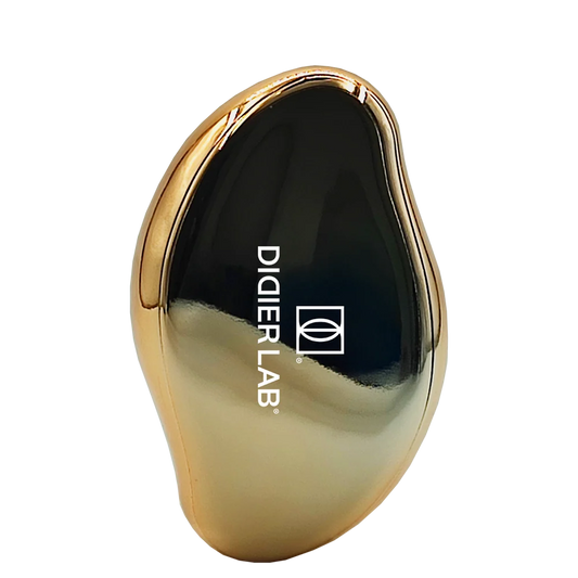 Lima para Pés Nano Glass, Didier Lab - Dourado