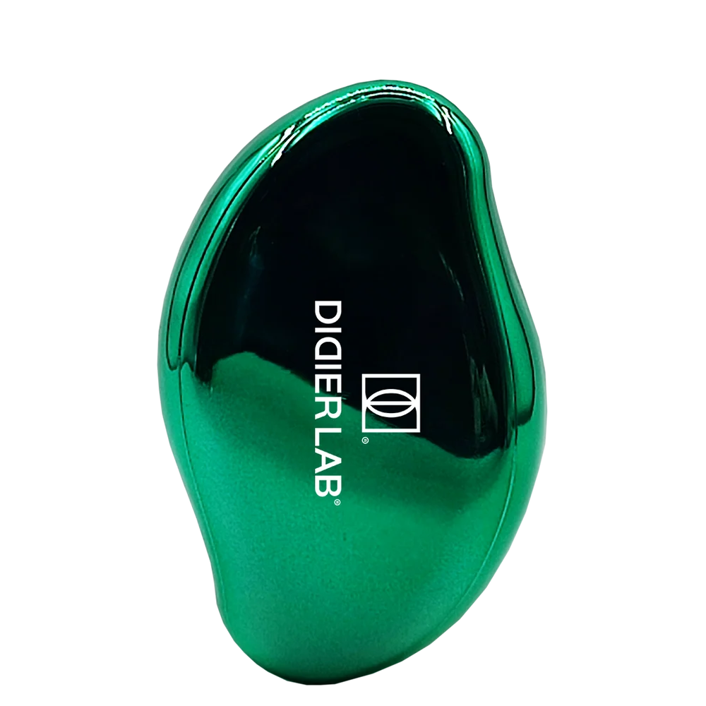 Lima para Pés Nano Glass, Didier Lab - Verde