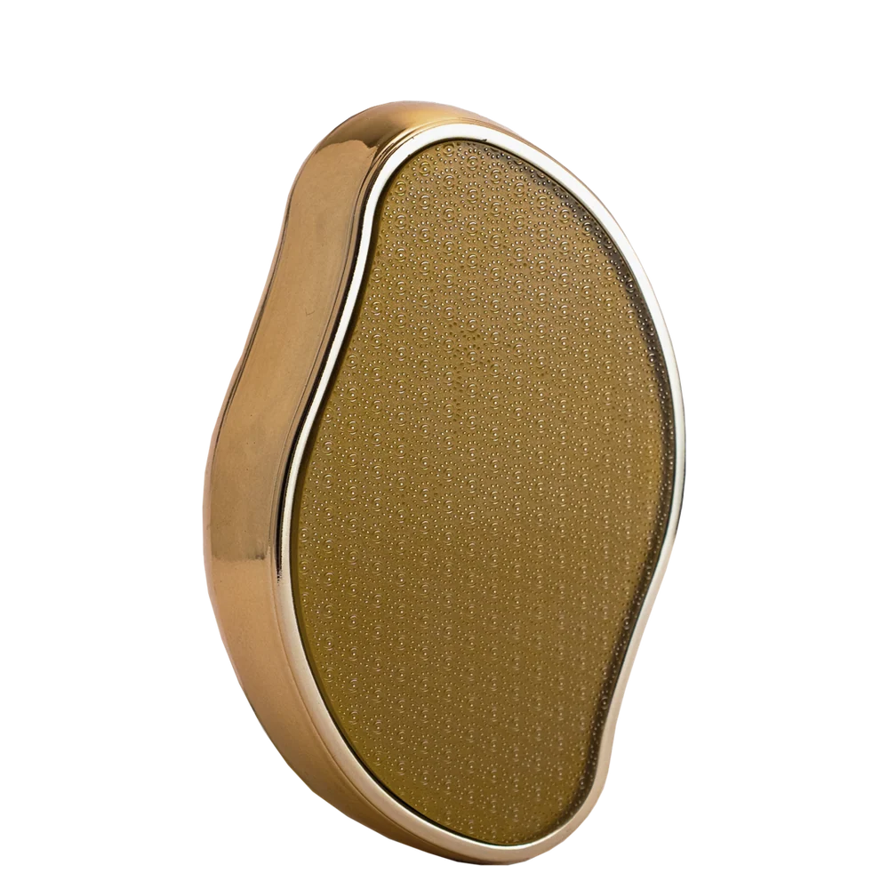 Lima para Pés Nano Glass, Didier Lab - Dourado