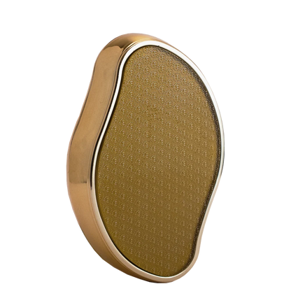 Lima para Pés Nano Glass, Didier Lab - Dourado