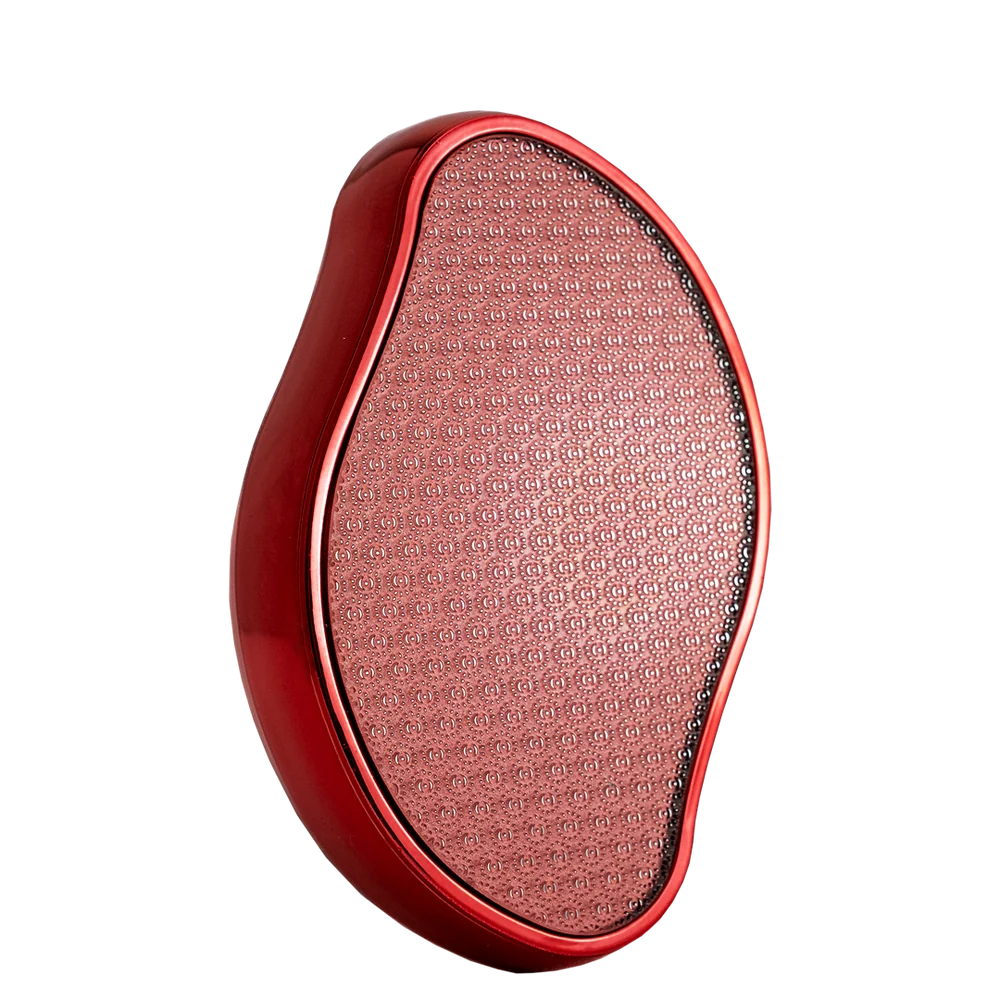 Lima para Pés Nano Glass, Didier Lab - Vermelho