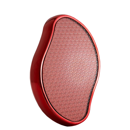 Lima para Pés Nano Glass, Didier Lab - Vermelho
