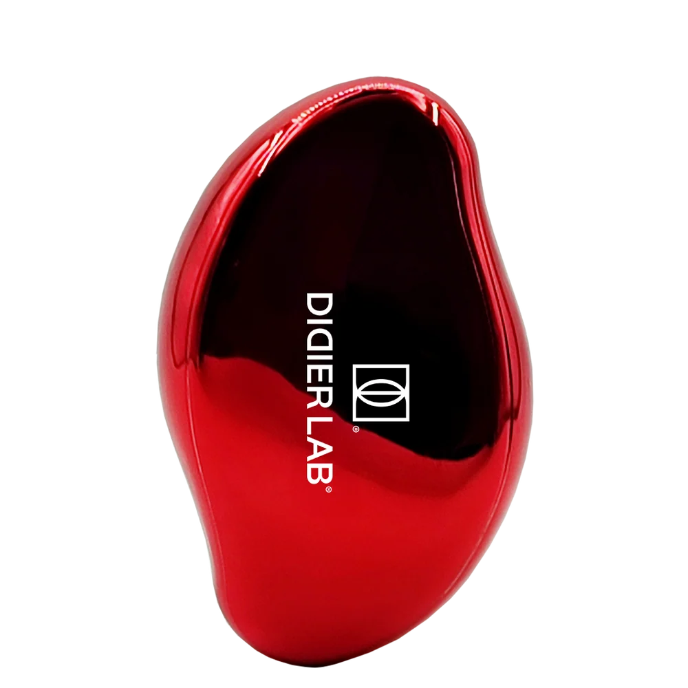 Lima para Pés Nano Glass, Didier Lab - Vermelho