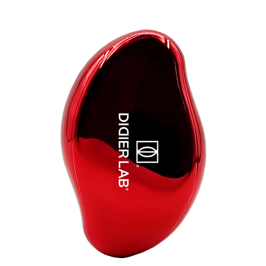 Lima para Pés Nano Glass, Didier Lab - Vermelho