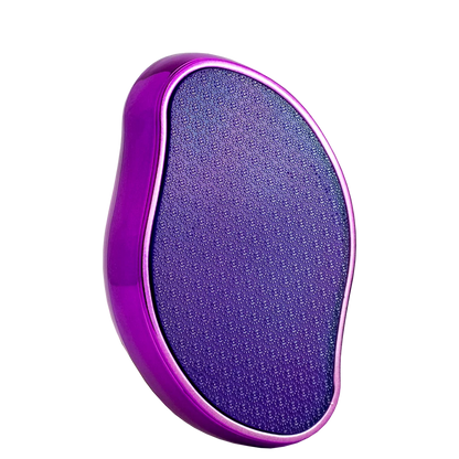 Lima para Pés Nano Glass, Didier Lab - Roxo