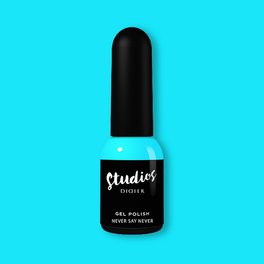 Verniz Gel Studios, Never Say Never, 8ml, TPO FREE