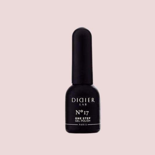 Verniz Gel One step,"Didier Lab" No17, 10ml, TPO FREE
