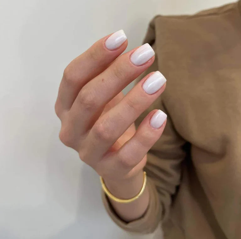 Verniz Gel Studios, Pearl White, 8ml, HEMA FREE