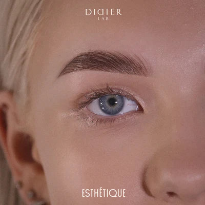 Kit Iniciante Brow Lamination Didier Lab Esthétique vol. 1