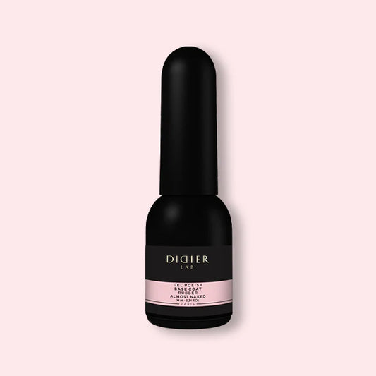 Verniz Gel, Rubber Base, Almost Naked , 10ml