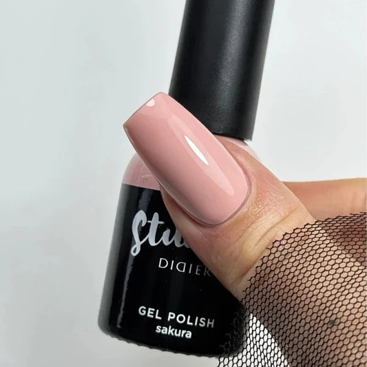 Verniz Gel  Studios, Sakura,8ml