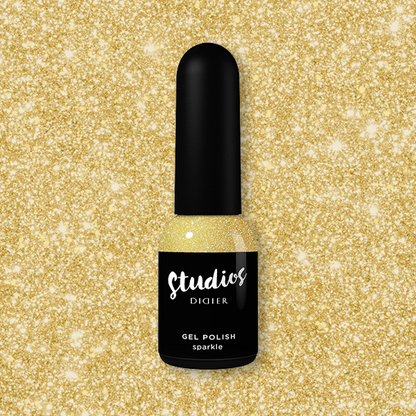 Verniz Gel Studios, Sparkle, 8ml