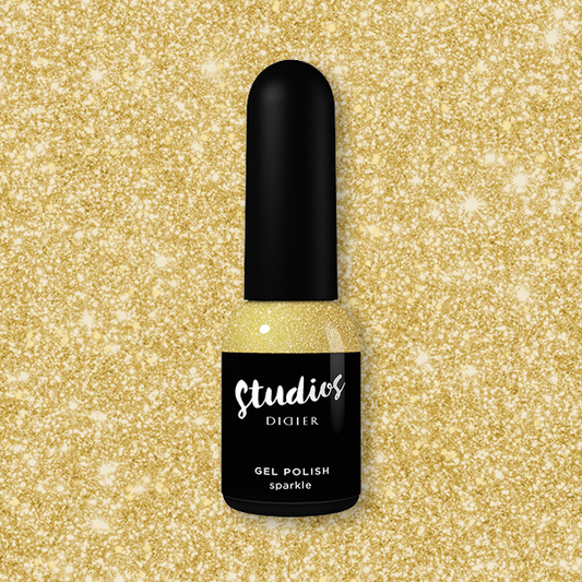 Verniz Gel Studios, Sparkle, 8ml