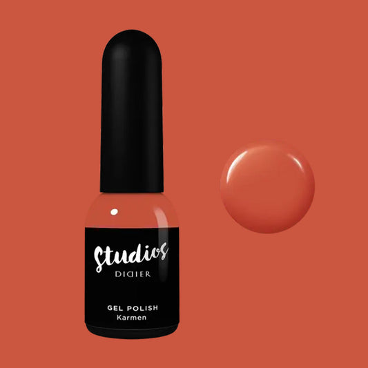 Verniz Gel "Studios Didier", Karmen, 8ml