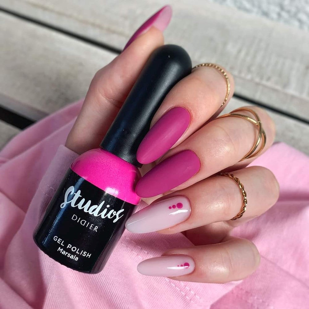 Top Coat "Studios Didier", Veloure No wipe, 10ml