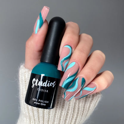 Verniz Gel Studios, Show Time, 8ml