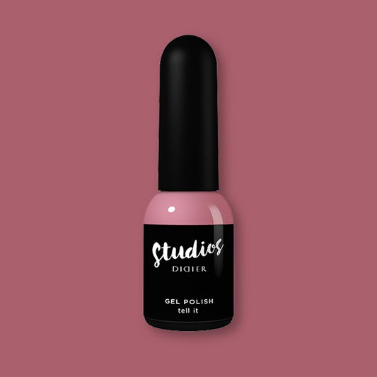 Verniz Gel Studios, Tell it, 8ml, HEMA FREE