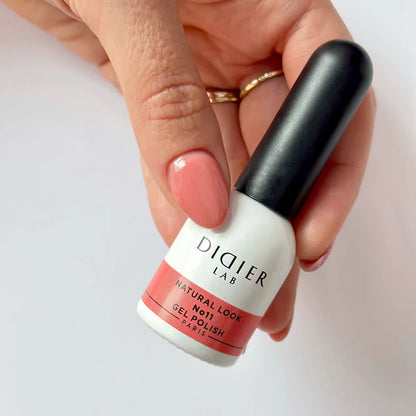 VERNIZ GEL "Didier Lab", Natural Look, No.11
