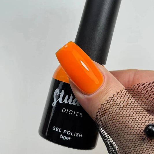 Verniz Gel "Didier Lab", Tiger, 8ml