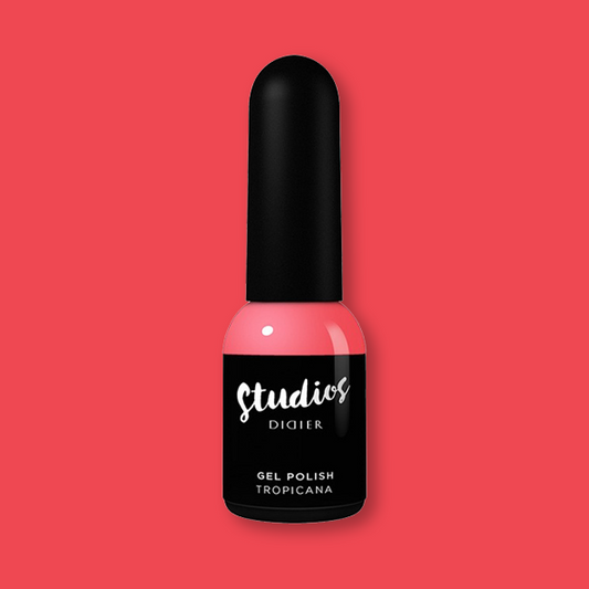 Verniz Gel Studios, Tropicana, 8ml, HEMA & TPO Free