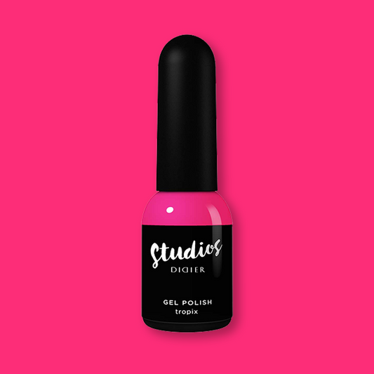 Verniz Gel Studios, Tropix, 8ml, HEMA & TPO Free