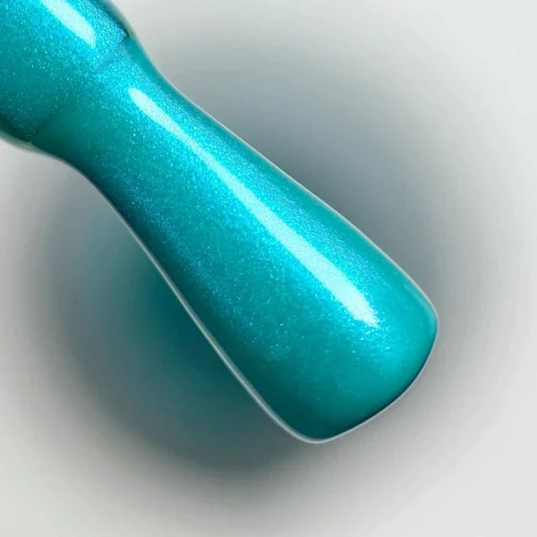 Verniz Gel "Didier Lab" Exotic Turquoised Motmo 10ml