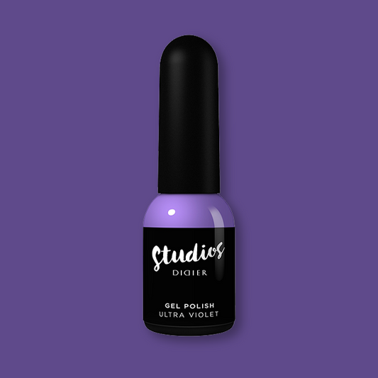 Verniz Gel Studios, Ultra Violet, 8ml