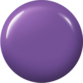 Green reactive, verniz de unhas vegan  "Didier Lab", ultra violet, 10ml