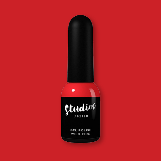Verniz Gel Studios, Wild Fire, 8ml, HEMA & TPO Free
