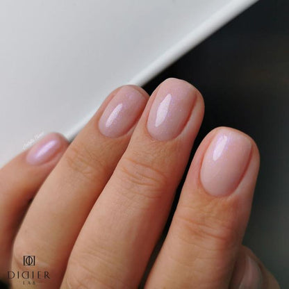 Top Coat, "Didier Lab", Chameleon, No2, HEMA FREE